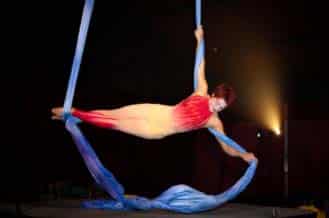 Cirque Du Athena