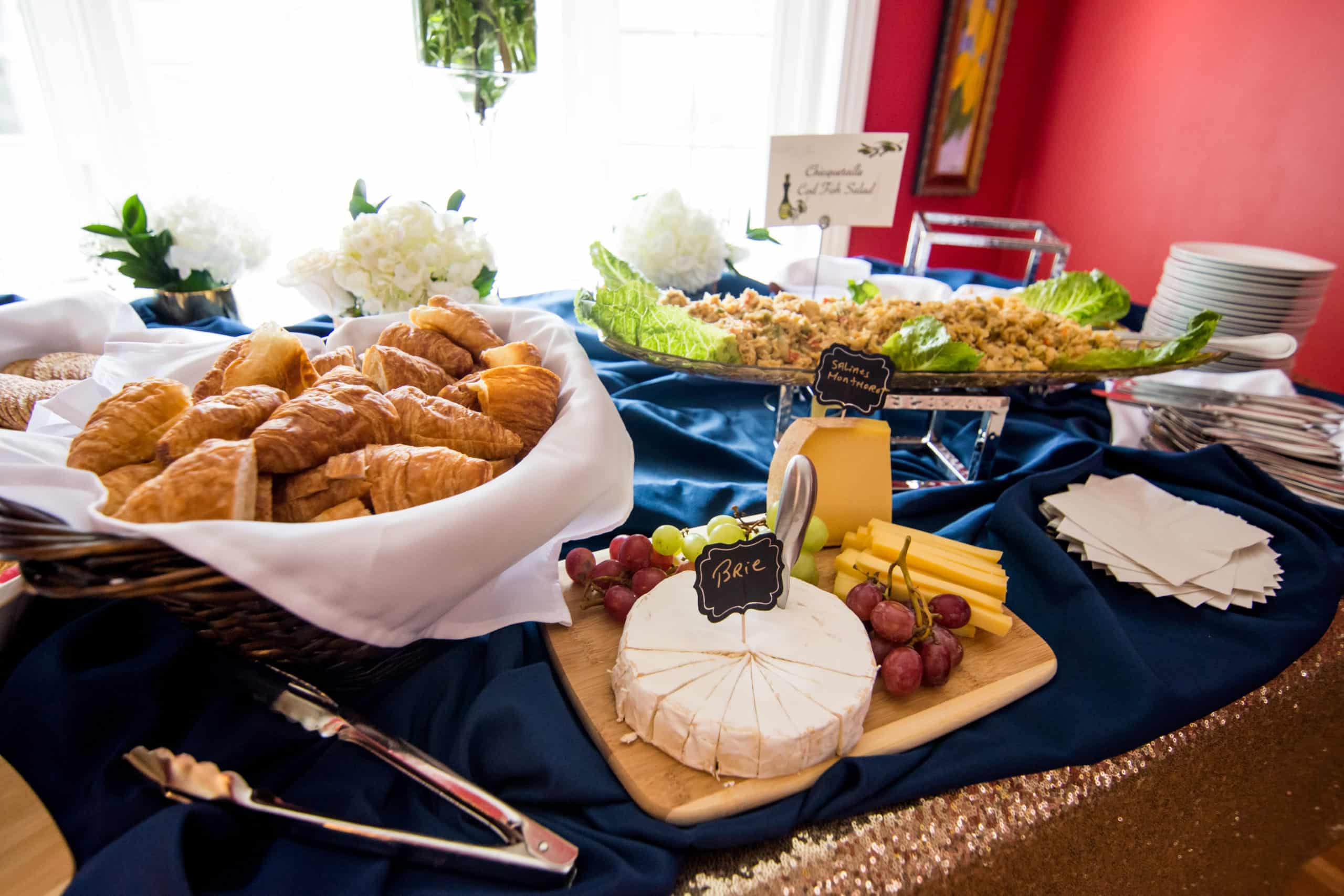 Boston Event Catering & Bar Services